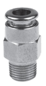 PIQ.DROIT MALE CONI.R1C F-E 6-1/8